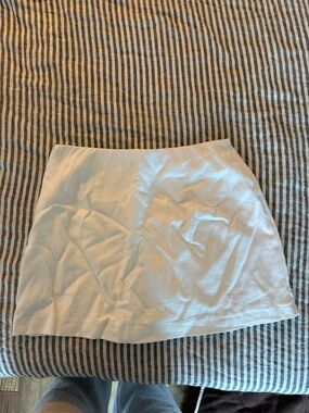 Abercrombie Scarlett Mini Skort Ultra High Rise M Curve Love